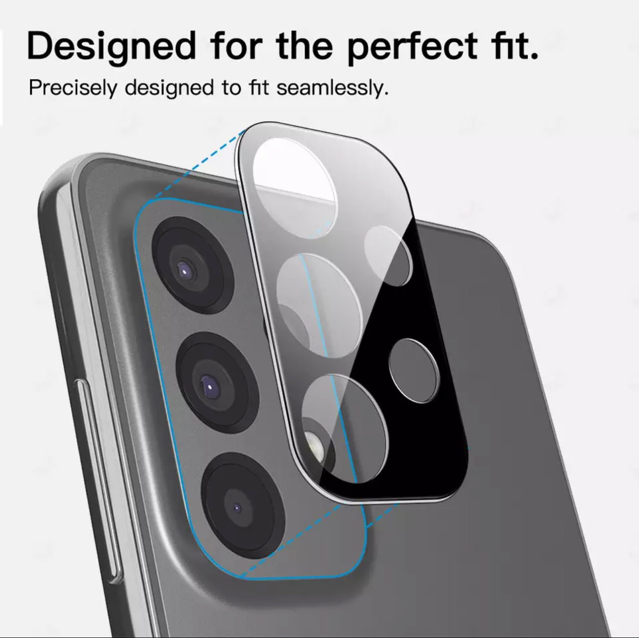Yamizoo Branded Premium 9H Clear Camera Lens Protector - 1pc pour Apple iPhone 11 Series Yamizoo Branded Premium 9H Clear Camera Lens Protector - 1pc pour Apple iPhone 11 Series